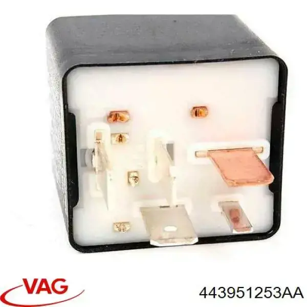  VAG 443951253AA