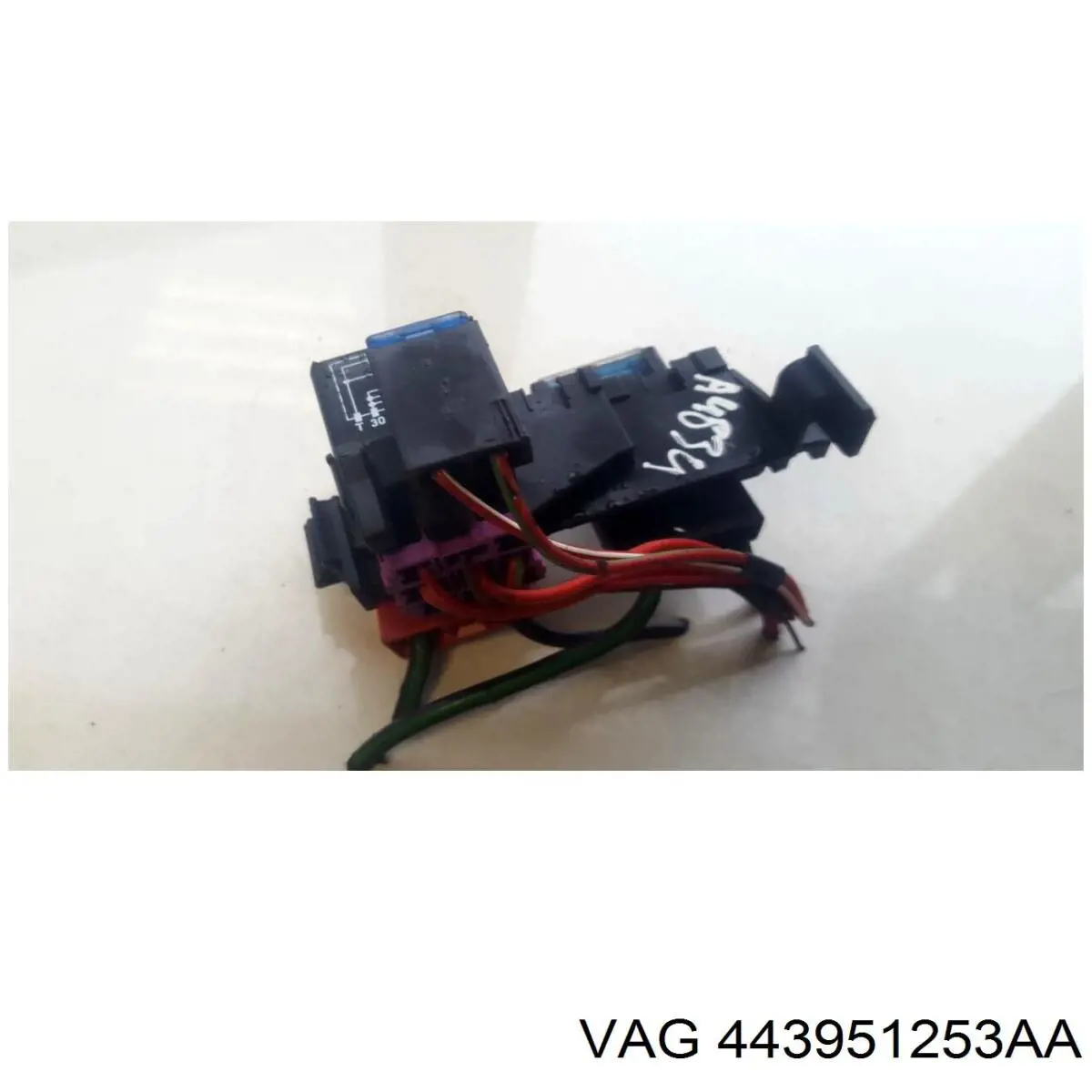 443951253AA VAG Relé de bomba eléctrica de combustible