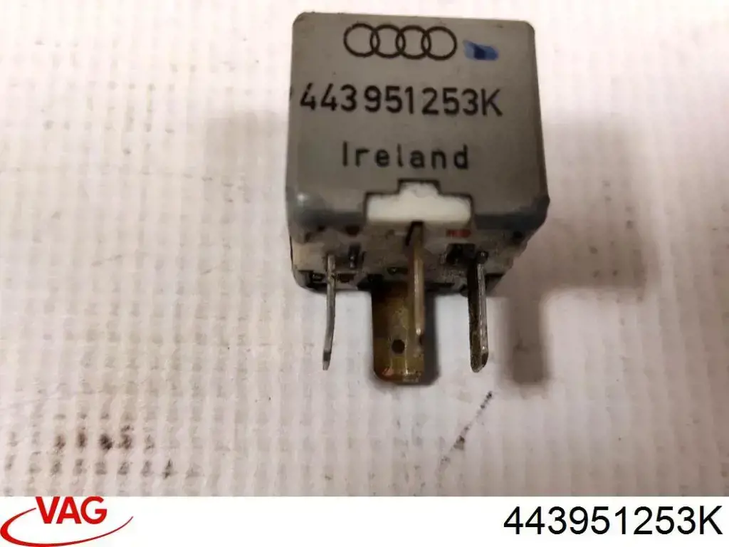 Comprar 443951253K VAG Rele del ventilador de habitaculo