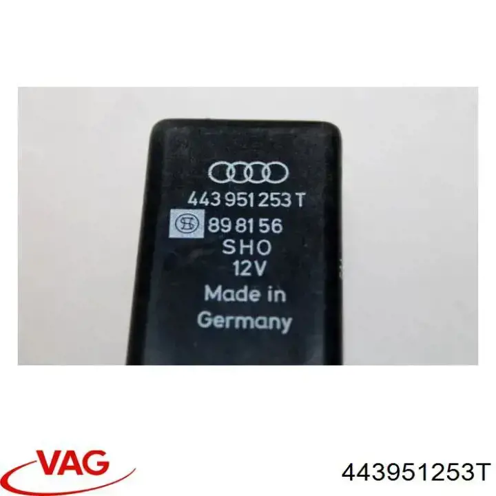 443951253T VAG 