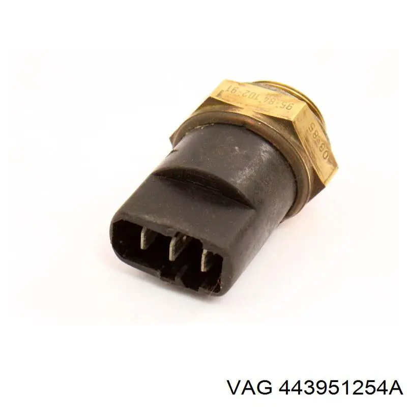 Comprar 443951254A VAG Relé de intermitentes