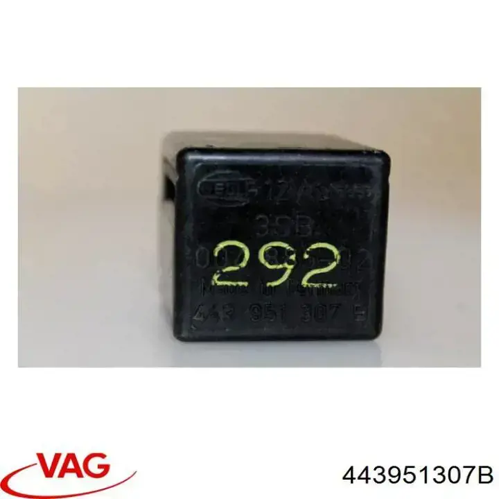 443951307B VAG 