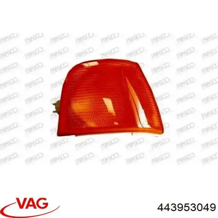 Comprar 443953049 VAG Intermitente izquierdo