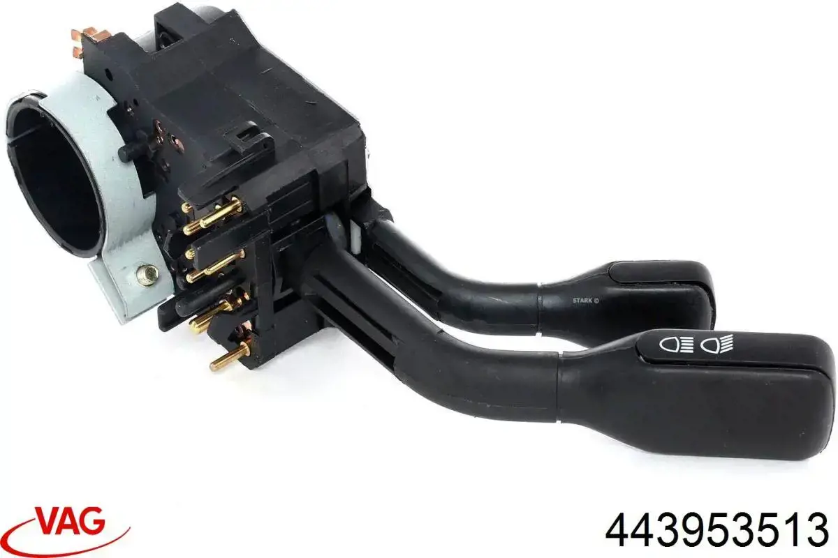 Interruptor de la columna de dirección completo Vika 99531793801 precio, desde 47,67 EUR