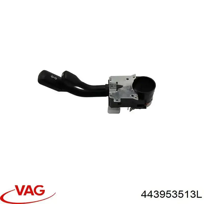 Conmutador izquierdo de la columna de dirección VAG 443953513L precio, desde 26,78 EUR