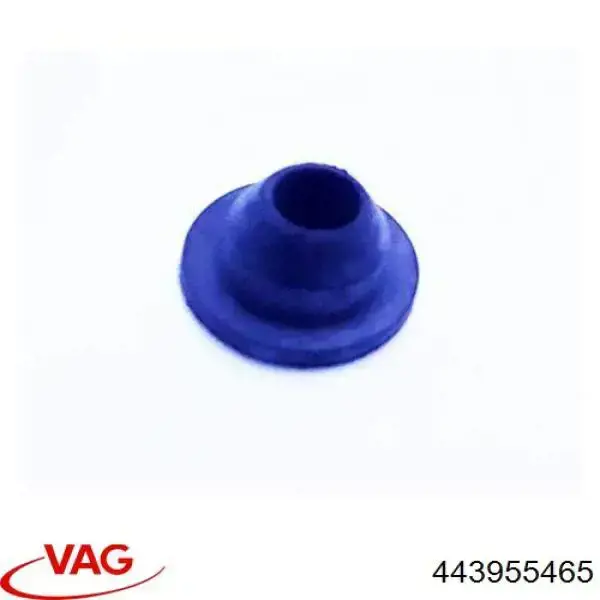 Anillo de sellado de la bomba de lavaparabrisas 431955465 Bentley