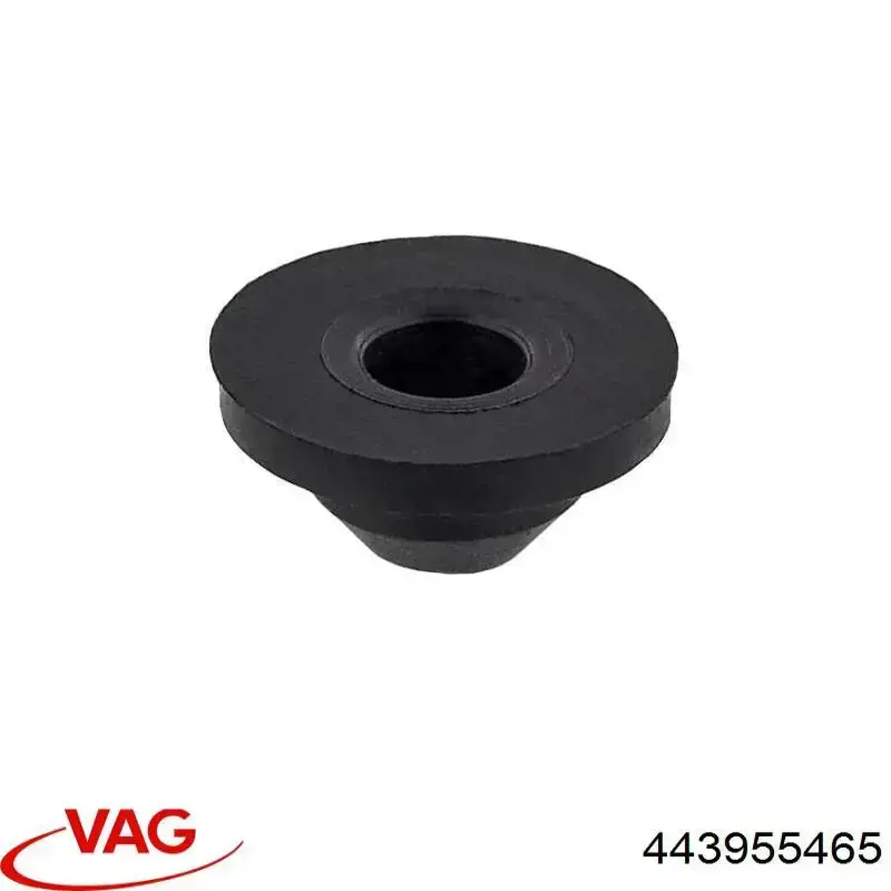 Anillo de sellado de la bomba de lavaparabrisas VAG 431955465