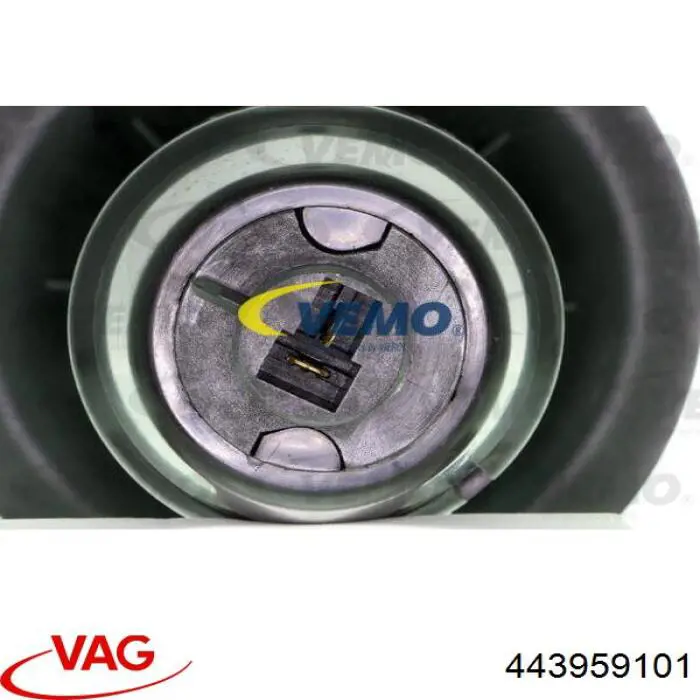 Ventilador habitáculo 443959101 VAG