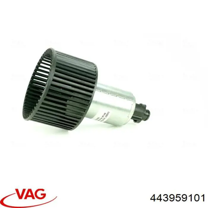 443959101 VAG Ventilador de habitáculo
