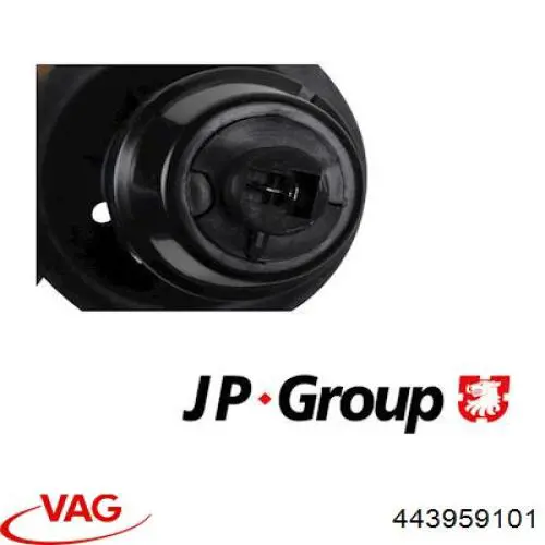 Ventilador de calefacción VAG 443959101 precio, desde 48,66 EUR