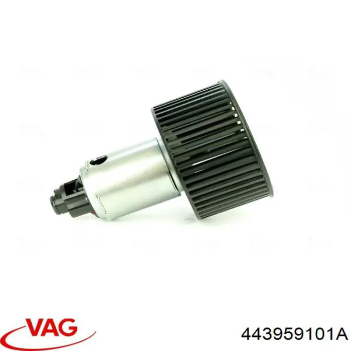 443959101A VAG Ventilador de habitáculo