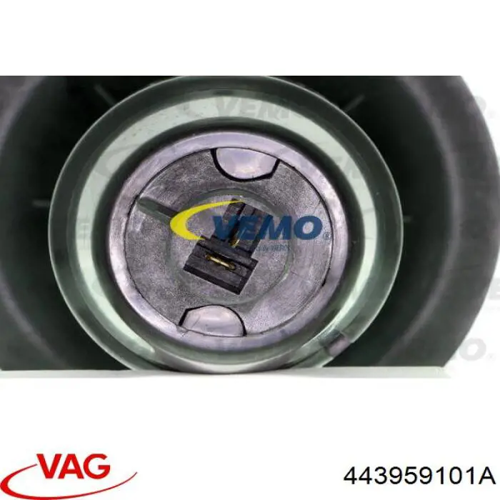Ventilador de calefacción VAG 443959101A precio, desde 48,66 EUR