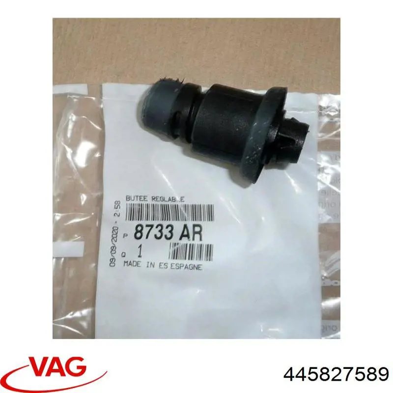 445827589 VAG Parabrisas delantero 