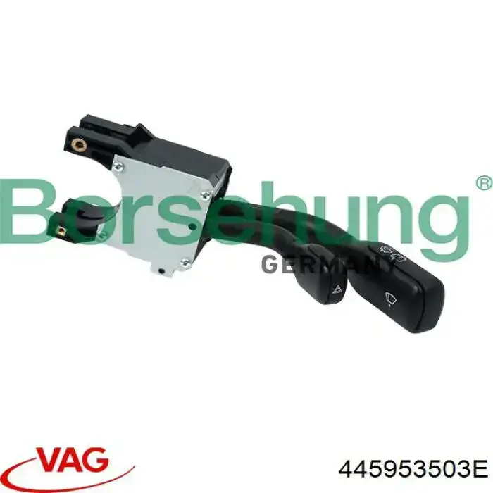 Conmutador derecho de la columna de dirección VAG 445953503E precio, desde 28,00 EUR