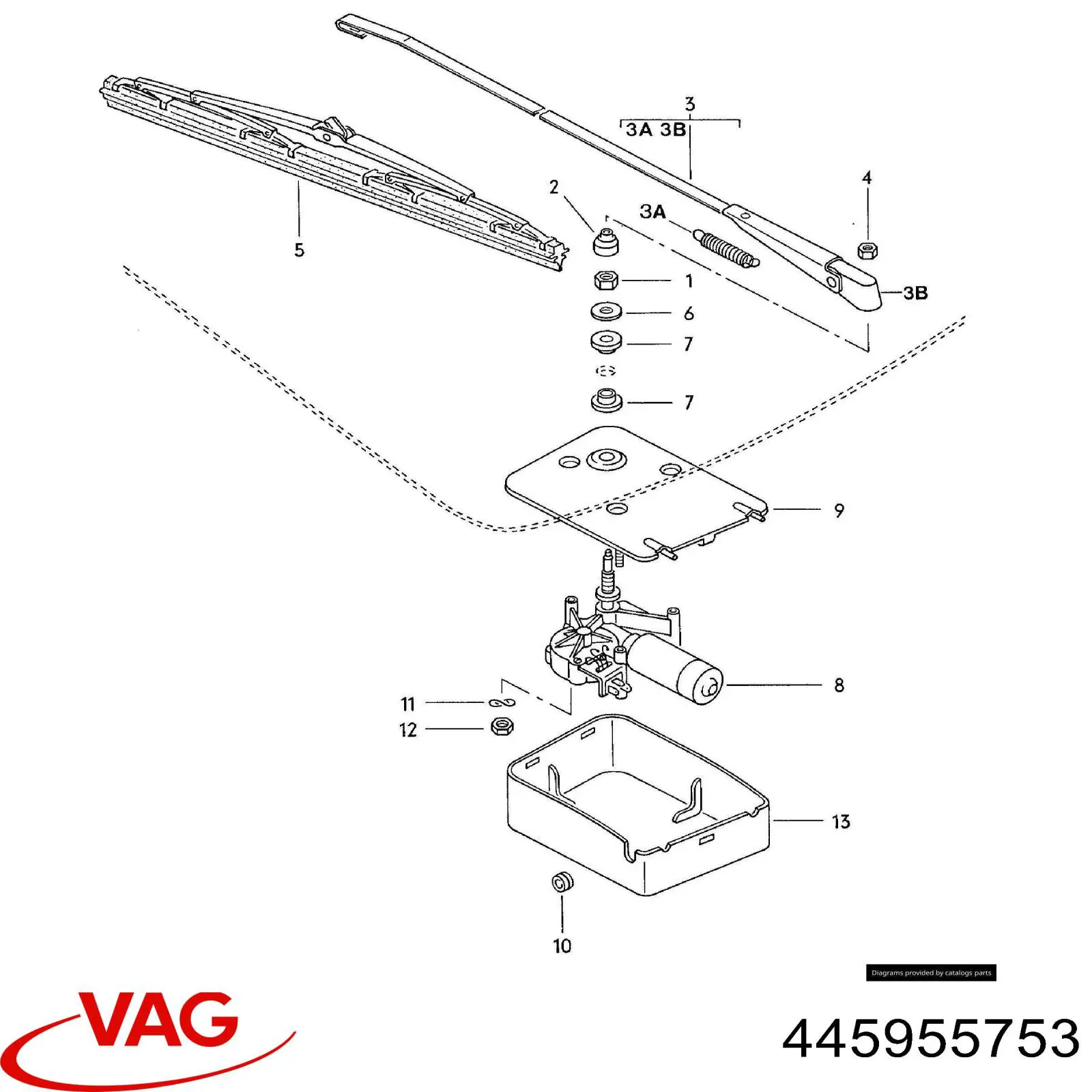 445955753 VAG 