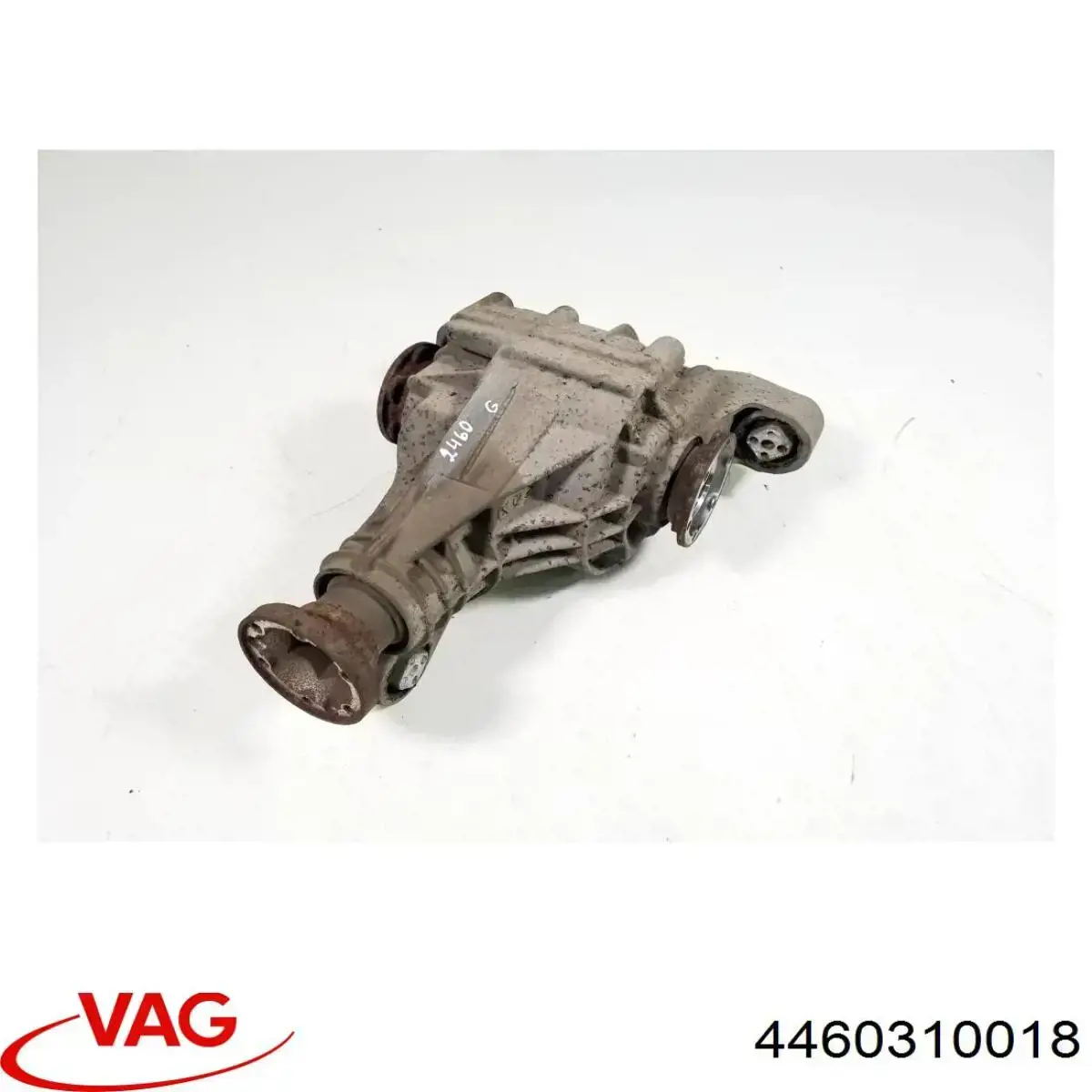 Grupo trasero VAG 4460310018 precio, desde 223,61 EUR