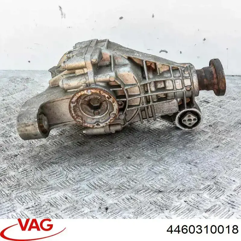Grupo trasero 4460310018 VAG