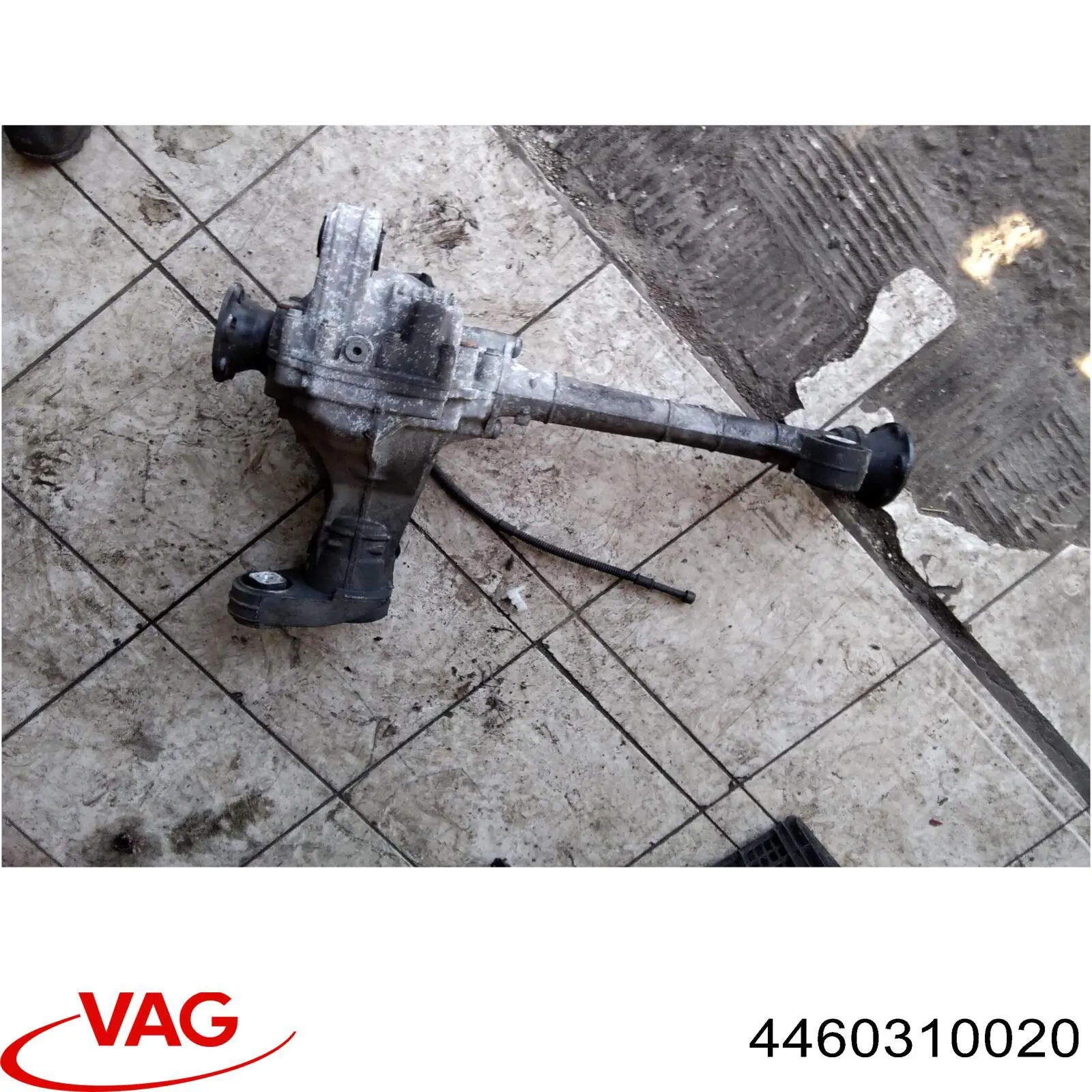 Reductor delantero VAG 4460310020 precio, desde 302,02 EUR