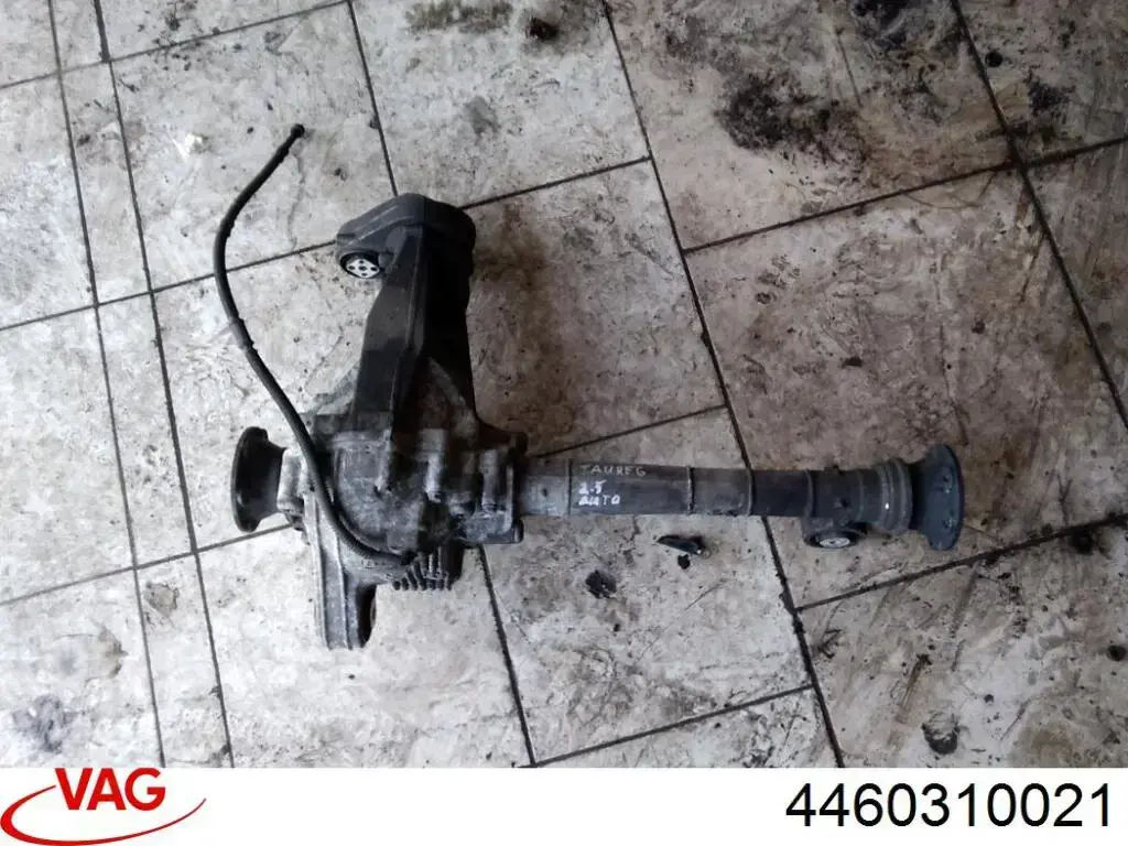 Comprar 4460310021 VAG Reductor delantero