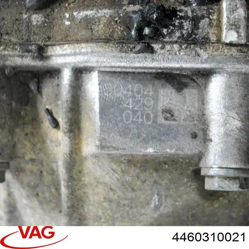 Reductor delantero 4460310021 VAG