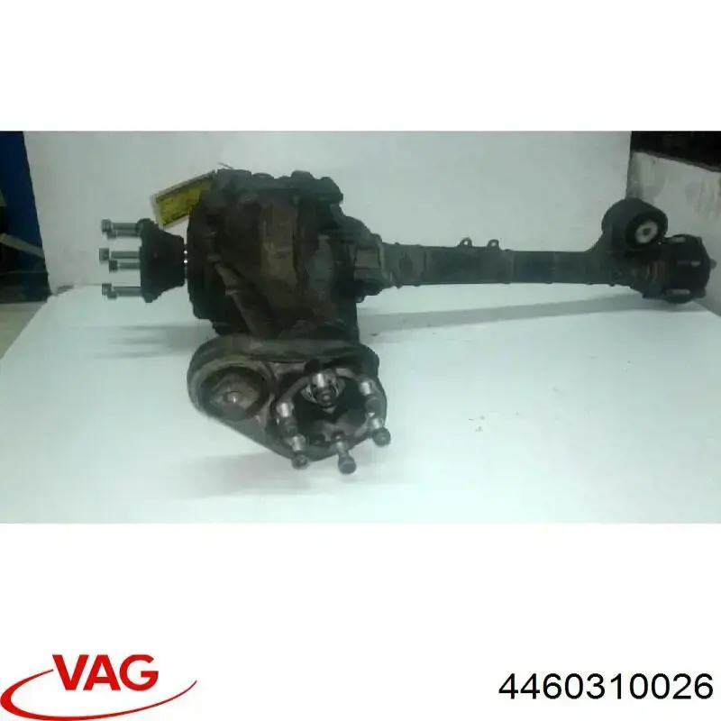 Comprar 4460310026 VAG Reductor delantero
