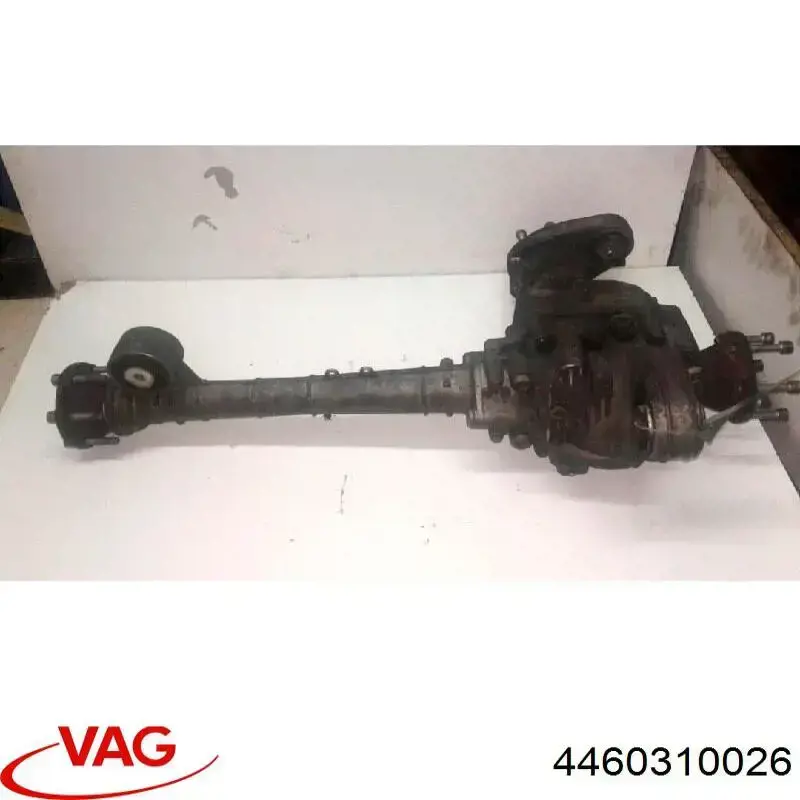 Reductor delantero VAG 4460310026 precio, desde 345,58 EUR