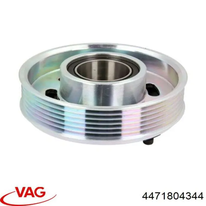 Compresor de ac VAG 4471804344