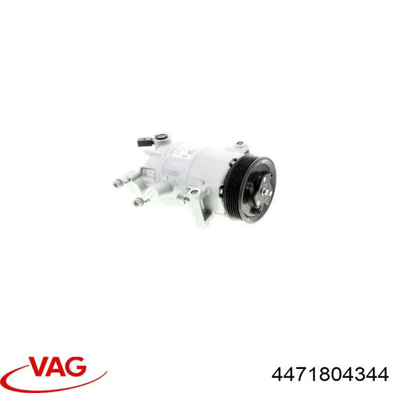 Comprar 4471804344 VAG Compresor de aire acondicionado coche