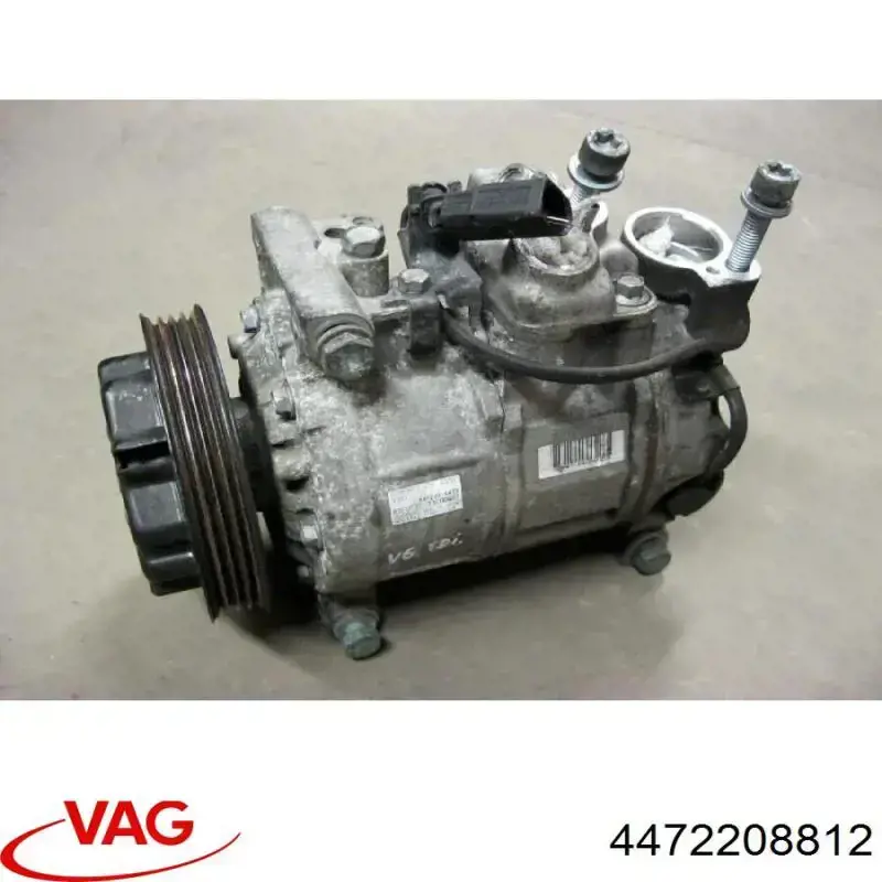 Compresor ac VAG 4472208812 precio, desde 224,15 EUR