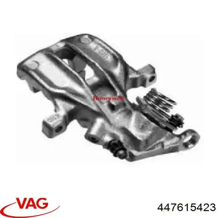Pinza de freno trasera izquierda VAG 447615423 precio, desde 70,67 EUR