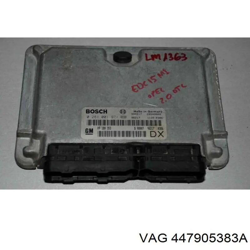 Comprar 447905383A VAG 
