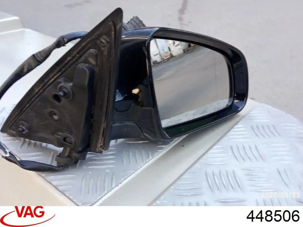 Comprar 448506 VAG Espejo de retrovisor derecho
