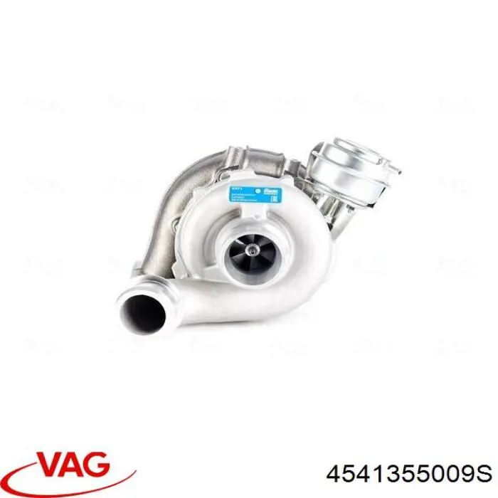 Turbocompresor VAG 4541355009S precio, desde 152,99 EUR