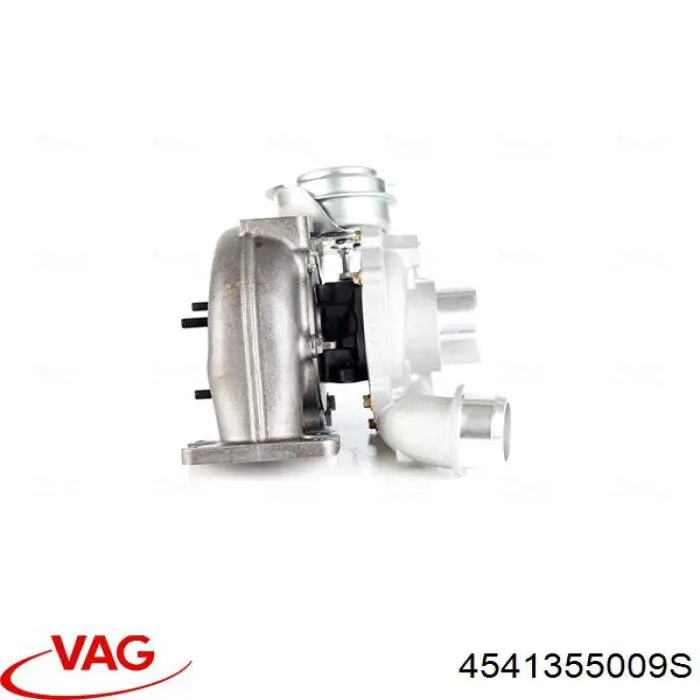 Comprar 4541355009S VAG Turbo de coche