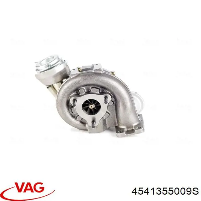 4541355009S VAG Turbo para motor
