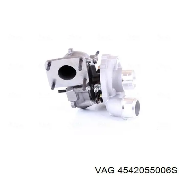 Turbocompresor VAG 4542055006S precio, desde 325,25 EUR