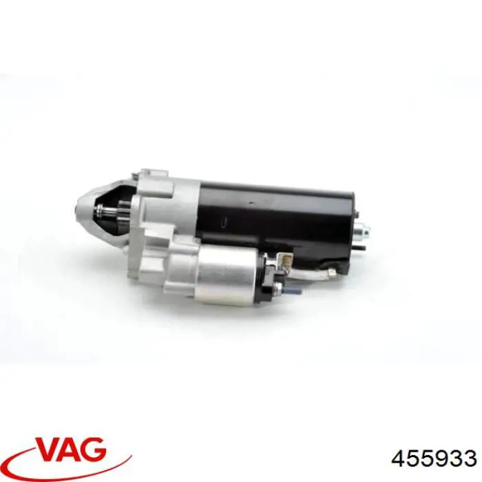 455933 VAG motor de arranque