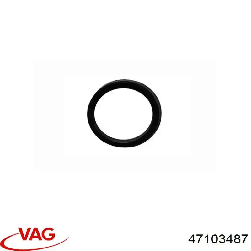 Comprar 047103487 VAG Junta de tapa del tubo de llenado de aceite