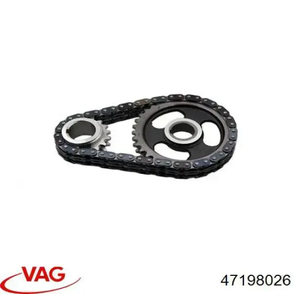 47198026 VAG kit de cadenas de distribución