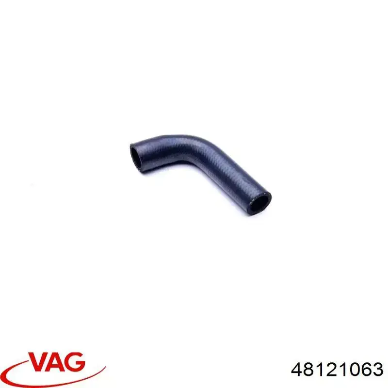Manguito de líquido refrigerante VAG 48121063 precio, desde 4,31 EUR