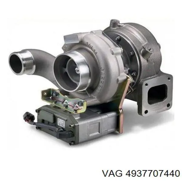 49377-07440 VAG turbocompresor