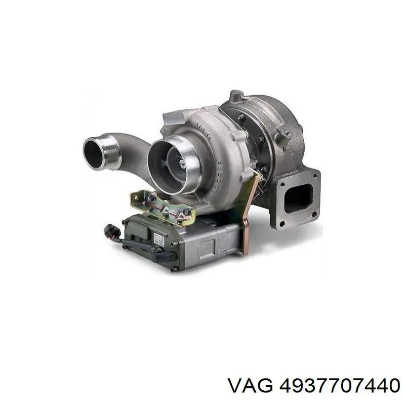 Turbocompresor VAG 4937707440 precio, desde 415,40 EUR