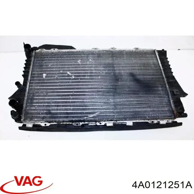 Comprar 4A0121251A VAG Radiador de auto