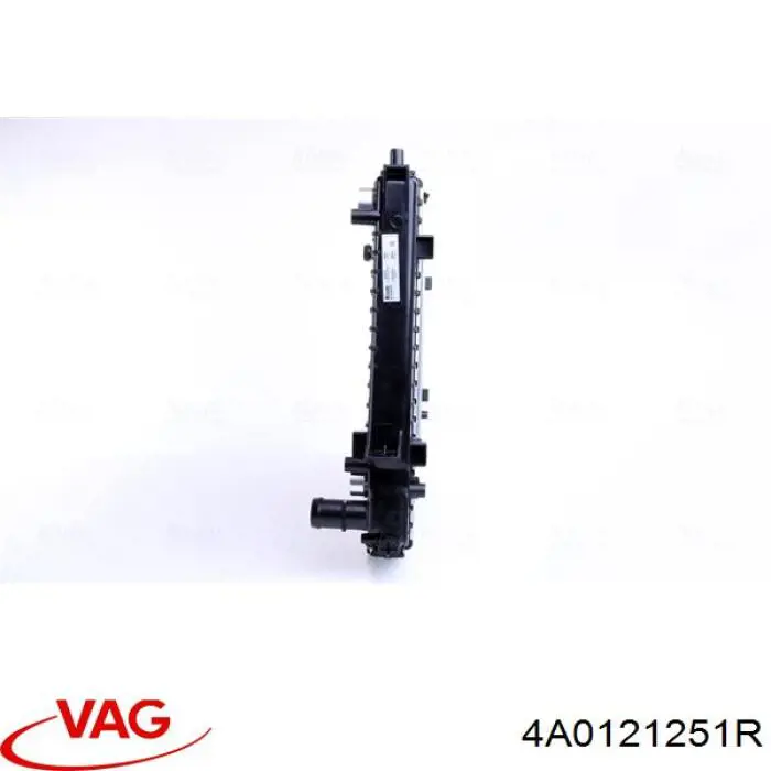 Água radiador VAG 4A0121251R precio, desde 85,53 EUR