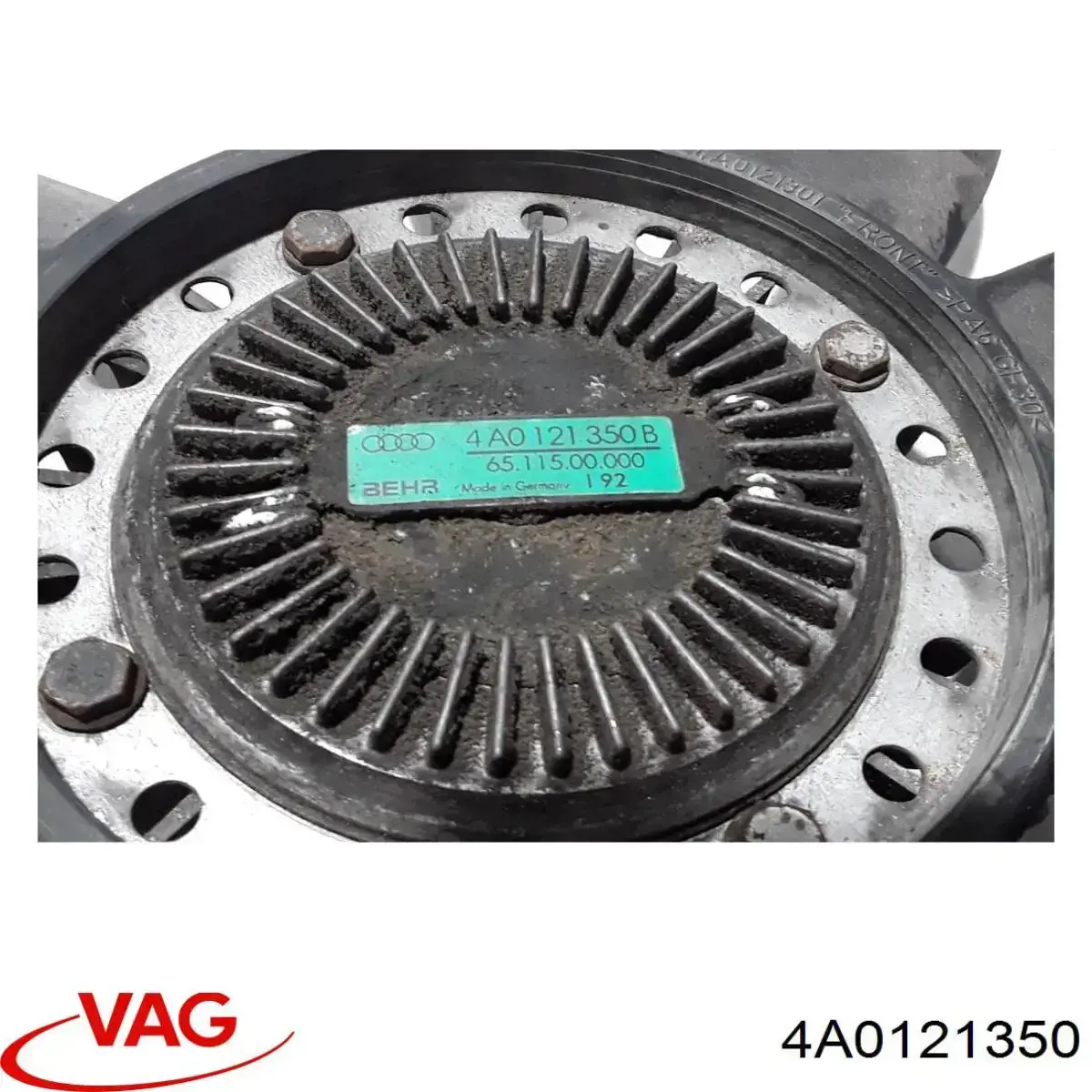4A0121350 VAG Embrague viscoso
