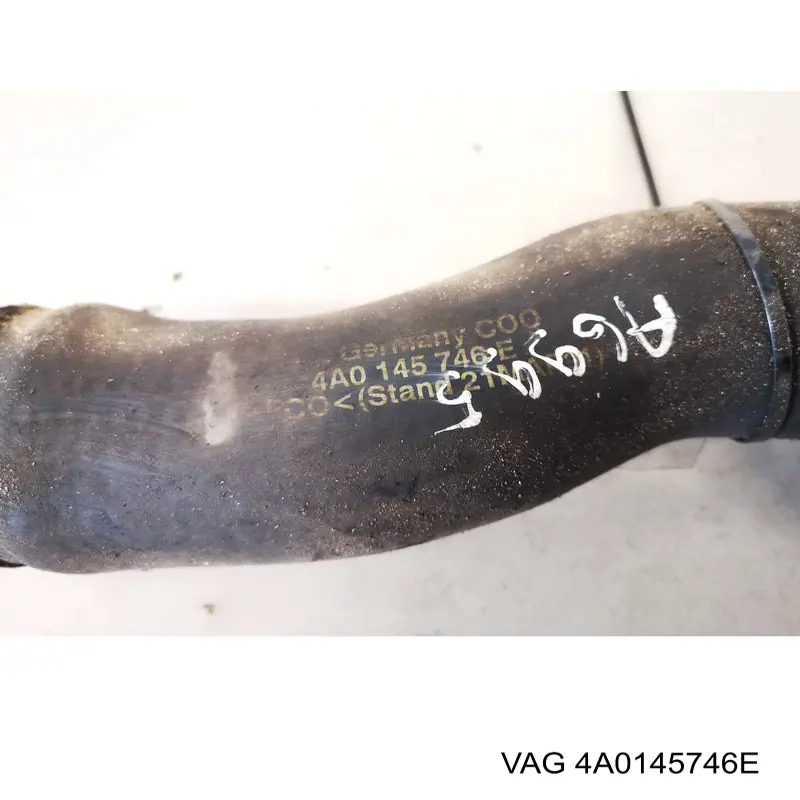 Comprar 4A0145746E VAG Tubo intercooler