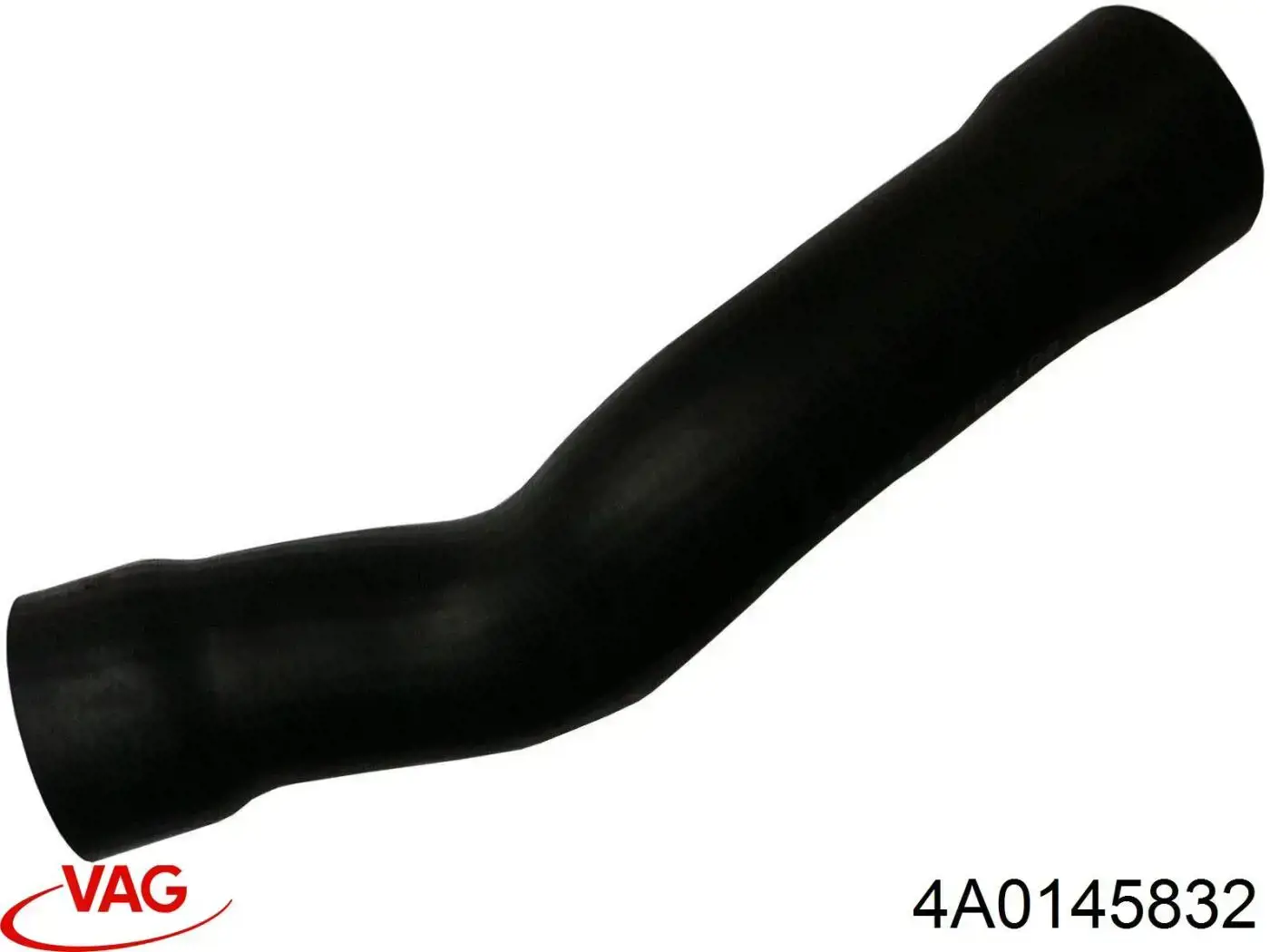 Manguera del intercooler VAG 4A0145832 precio, desde 76,52 EUR