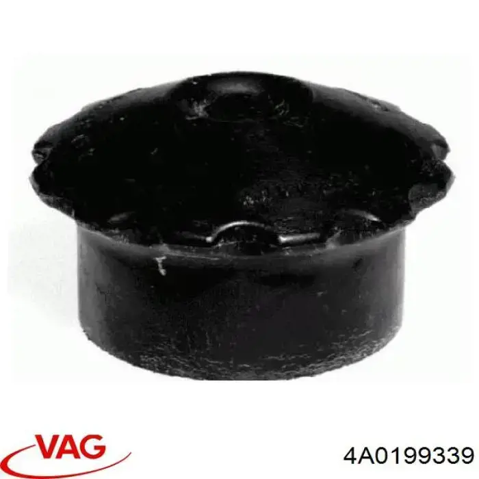 Comprar 4A0199339 VAG Soporte de motor delantero