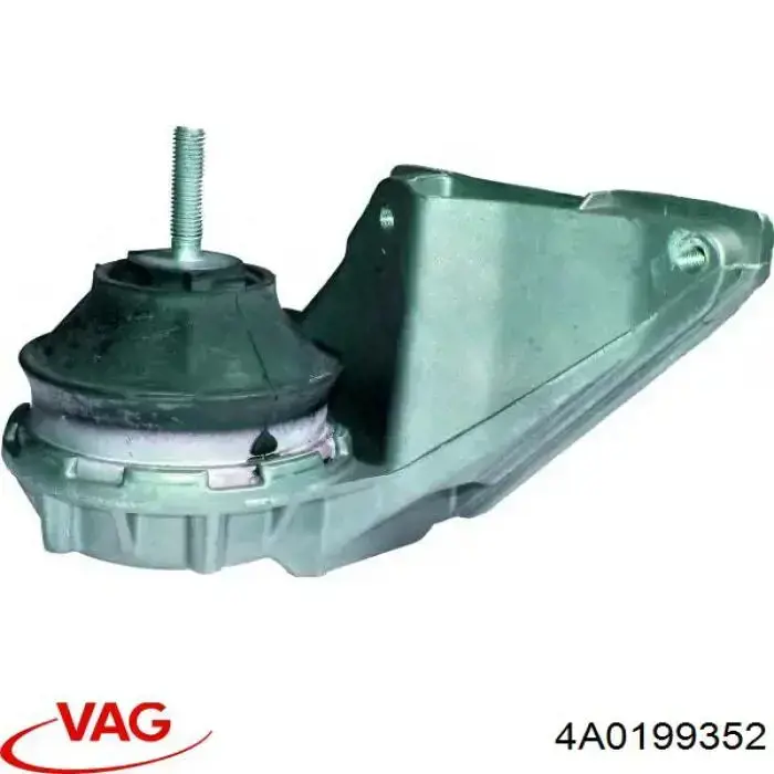 Comprar 4A0199352 VAG Soporte de motor derecho