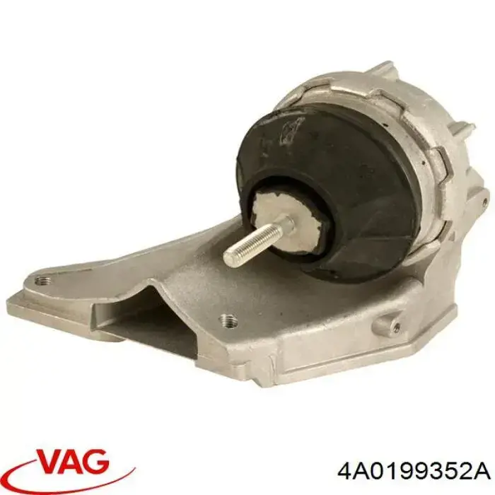 Comprar 4A0199352A VAG Soporte de motor derecho